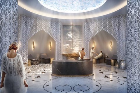 92m² Apartment in PORTOFINO The World Islands, UAE No. 97321 10