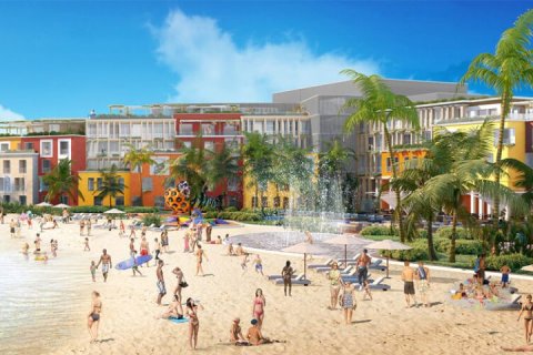 1 bedroom Apartment in PORTOFINO The World Islands, UAE No. 97322 5