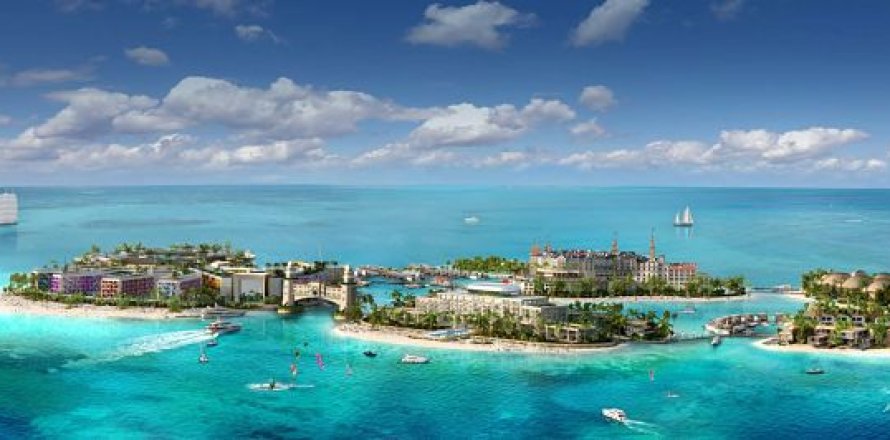 1 bedroom Apartment in PORTOFINO The World Islands, UAE No. 97322