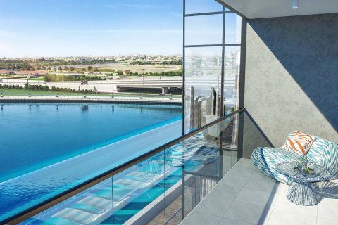 Apartment de 3 dormitorios en Urban Oasis, UAE No. 97319 10