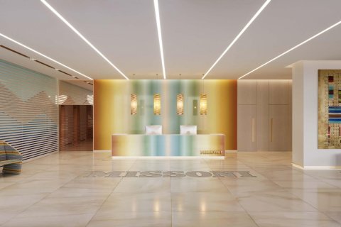 Apartment de 3 dormitorios en Urban Oasis, UAE No. 97319 9