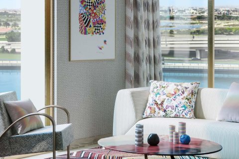 Apartment de 3 dormitorios en Urban Oasis, UAE No. 97319 6