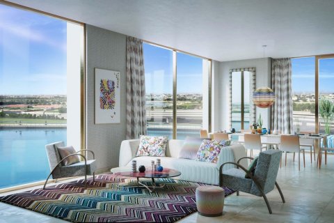 Apartment de 3 dormitorios en Urban Oasis, UAE No. 97319 8