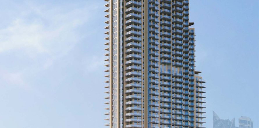 Apartment de 3 dormitorios en Urban Oasis, UAE No. 97319