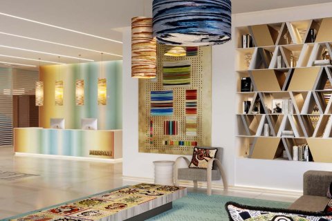 Apartment de 3 dormitorios en Urban Oasis, UAE No. 97319 11