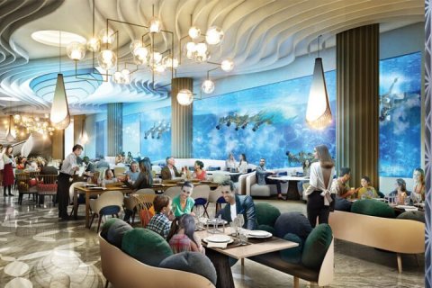 92m² Apartment in PORTOFINO The World Islands, UAE No. 97323 10