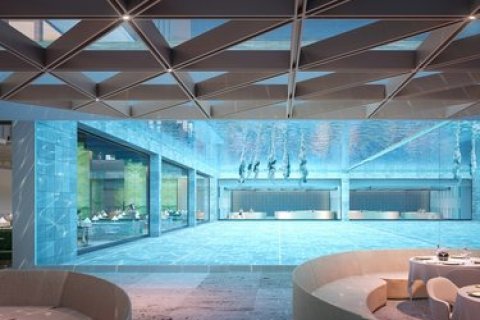 92m² Apartment in PORTOFINO The World Islands, UAE No. 97323 3