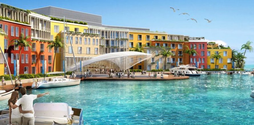 1 bedroom Apartment in PORTOFINO The World Islands, UAE No. 97320