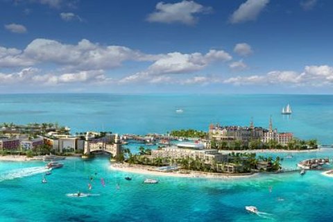 1 bedroom Apartment in PORTOFINO The World Islands, UAE No. 97320 9