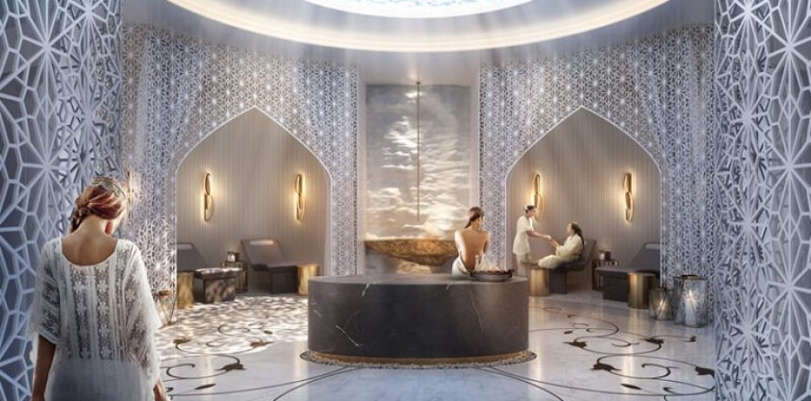 1 bedroom Apartment in PORTOFINO The World Islands, UAE No. 97325