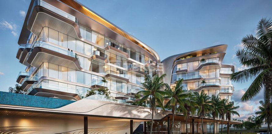 Квартира с 2 спальнями  №120194