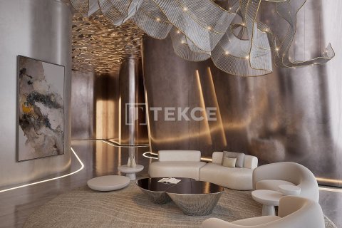 Квартира с 2 спальнями  №120194 17