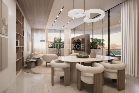 Квартира с 2 спальнями  №120194 12