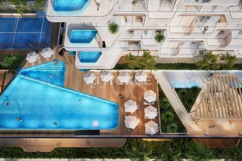 Квартира с 2 спальнями  №120194 6