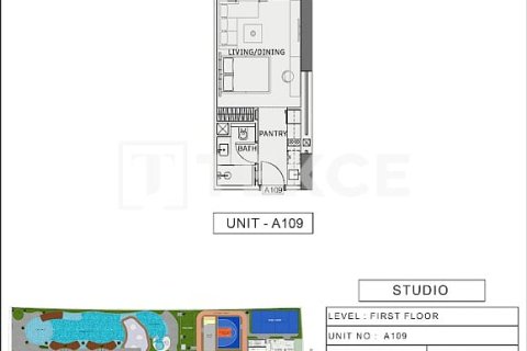 1 bedroom Apartment No. 120192 18