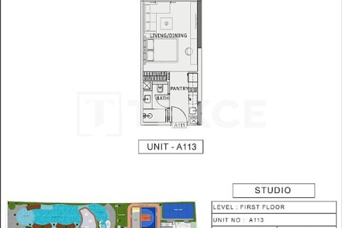 1 bedroom Apartment No. 120192 19