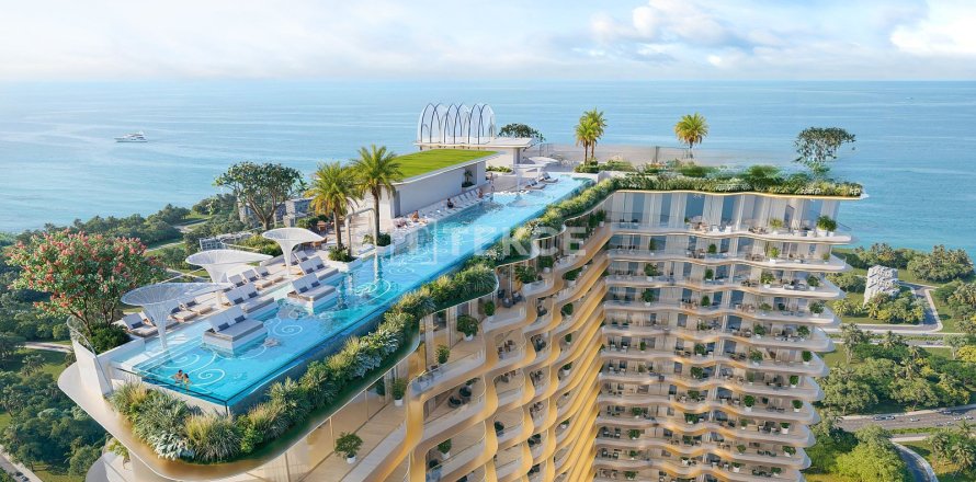 Apartment de 4 dormitorios  No. 120191