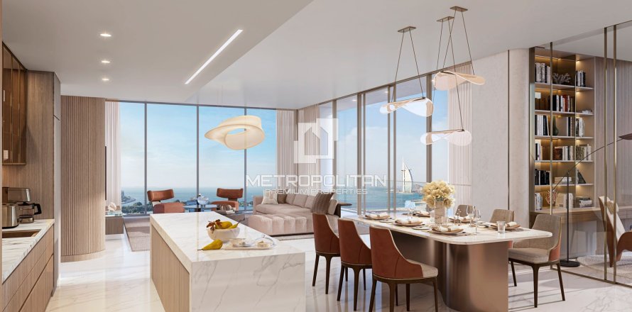 1 غرف نوم شقة رقم 130031