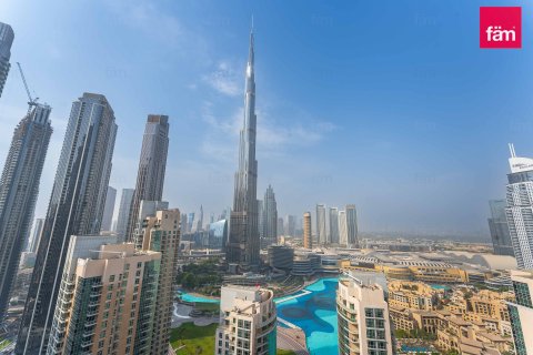 Appartement de 2 chambres à Downtown Dubai (Downtown Burj Dubai), UAE No. 203126