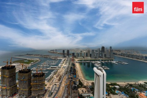 Penthouse de 4 chambres à Dubai Marina, UAE No. 203129