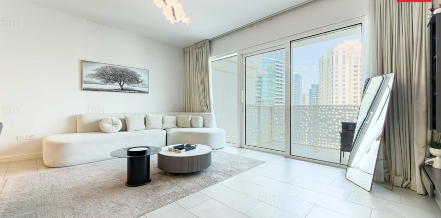 Appartement de 1 chambre à Dubai, UAE No. 203124