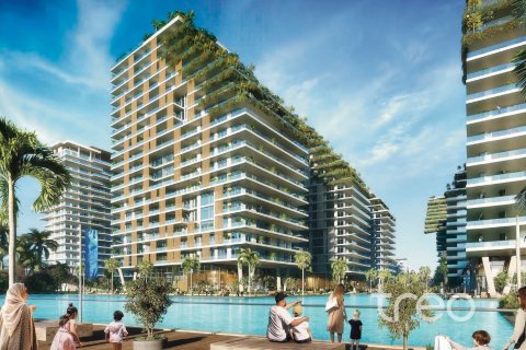 Appartement de Studio à Dubai South (Dubai World Central), UAE No. 173783 2