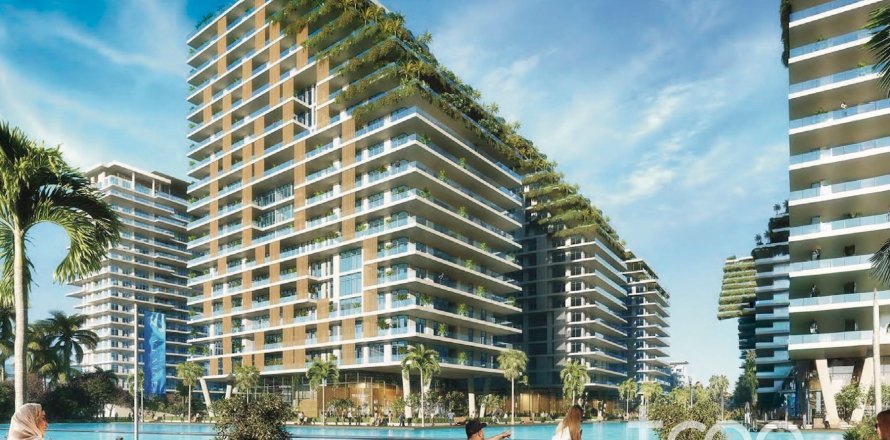 Appartement de Studio à Dubai South (Dubai World Central), UAE No. 173783