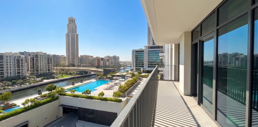 3 bedrooms Apartment in Dubai Creek Harbour (The Lagoons), UAE No. 161077