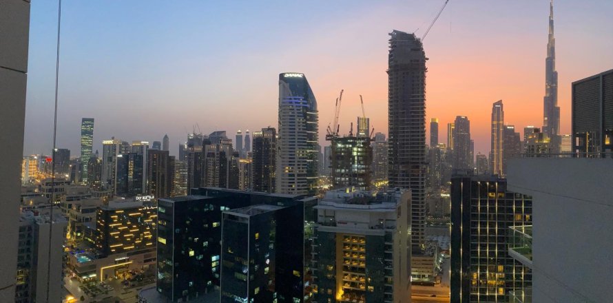 1 bedroom Apartment in Business Bay, UAE No. 161076