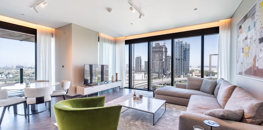 2 bedrooms Apartment in Zabeel, UAE No. 161073