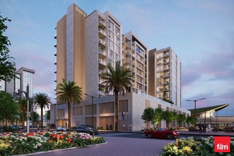 Appartement de 1 chambre à Al Furjan, UAE No. 102473 3