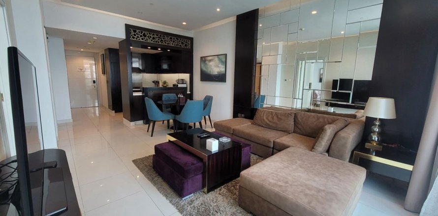 Appartement de 1 chambre à Downtown Dubai (Downtown Burj Dubai), UAE No. 102492