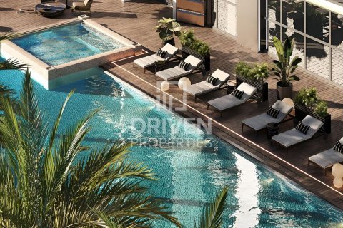 Appartement de 2 chambres à Al Sufouh, UAE No. 201467 12