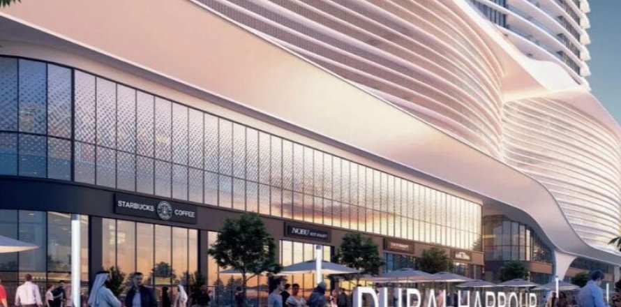 1 bedroom Apartment in Dubai Harbour, UAE No. 142967