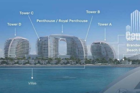 Квартира с 3 спальнями в Al Marjan Island, ОАЭ №82610 33