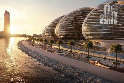 Квартира с 3 спальнями в Al Marjan Island, ОАЭ №82610 46