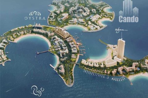 Квартира с 3 спальнями в Al Marjan Island, ОАЭ №82610 1
