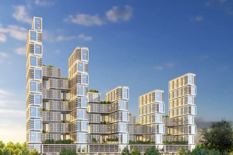 2 bedrooms Apartment in Ras Al Khor, UAE No. 105692 2