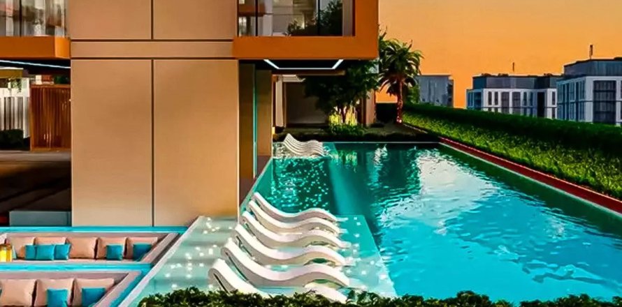 Appartement de 3 chambres à Dubai, UAE No. 105693