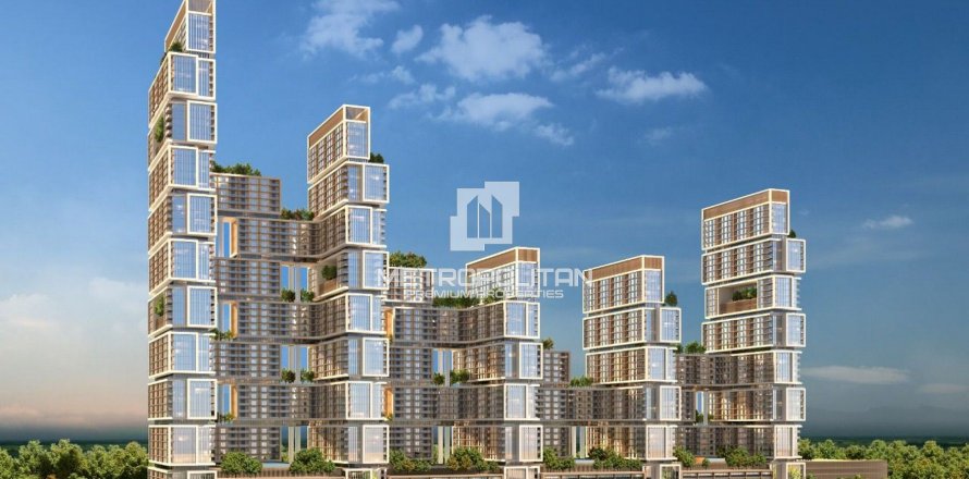 Apartment de 1 dormitorio en Sobha Hartland, UAE No. 78932