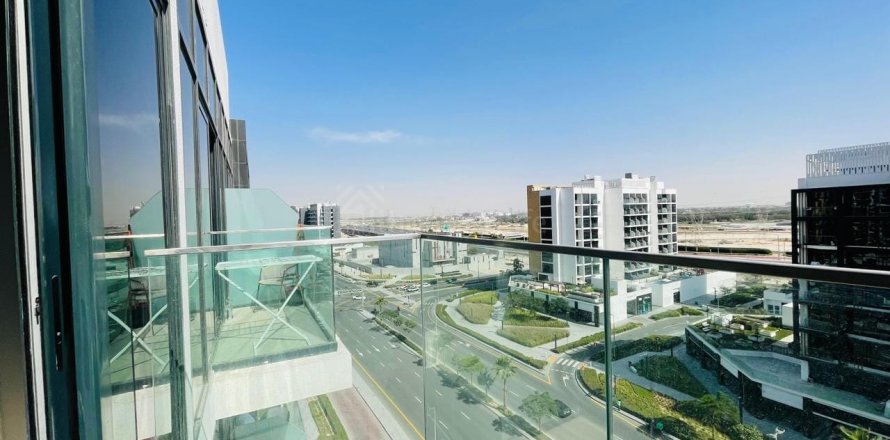 Appartement de Studio à Meydan, UAE No. 187622