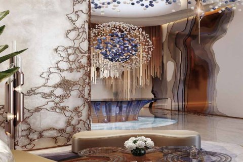 Квартира 52м² в Бизнес-Бэй, ОАЭ №141724 8