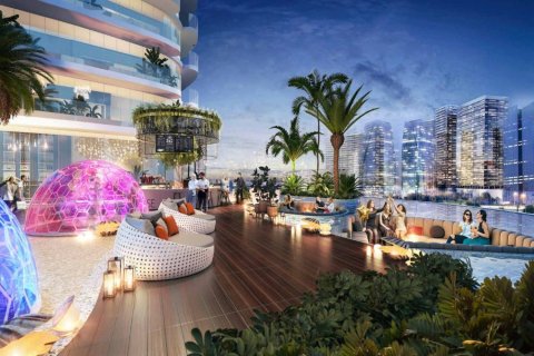 Квартира 52м² в Бизнес-Бэй, ОАЭ №141724 16