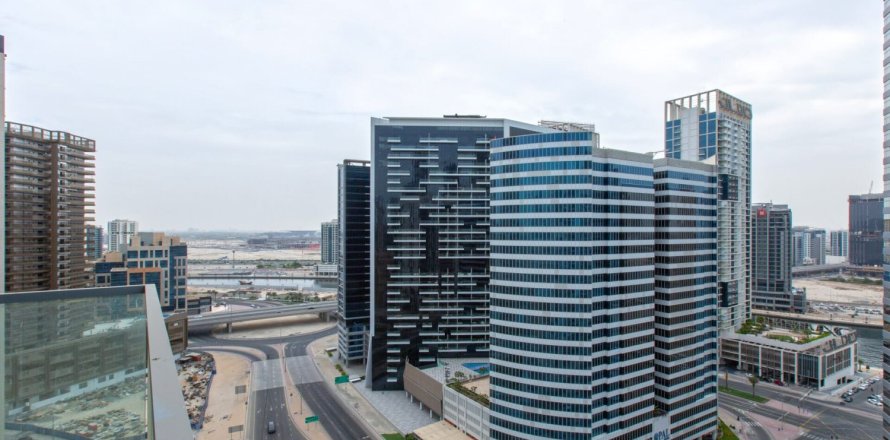 Apartment de 1 dormitorio en Downtown Dubai (Downtown Burj Dubai), UAE No. 141720