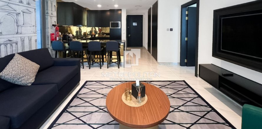 1 غرف نوم محل تجاري رقم 129572