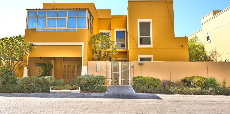 Villa de 4 chambres à Al Raha Gardens, UAE No. 89917