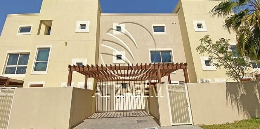3 غرف نوم تاون هاوس في Al Raha Gardens, الإمارات العربية المتحدة رقم 89902
