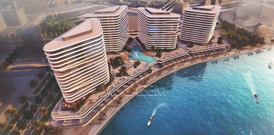 2 bedrooms Apartment on the Yas Island, UAE No. 89918