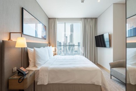 Квартира с 1 спальней в Vida Residences Dubai Mall, ОАЭ №192738 6