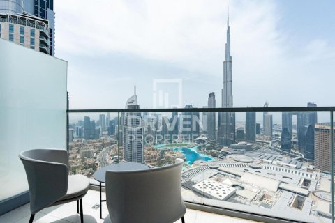 Квартира с 1 спальней в Vida Residences Dubai Mall, ОАЭ №192738